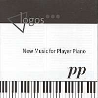 Logos CD: New Music for Player Piano