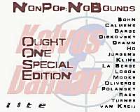 MaltedMedia CD: NonPop:NoBounds Lite