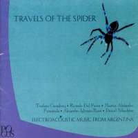 Pogus CD: Travels of the Spider