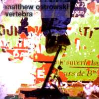 Pogus CD: Matthew Ostrowski's Vertebra